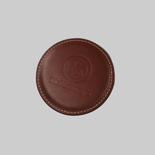 Leather Coaster