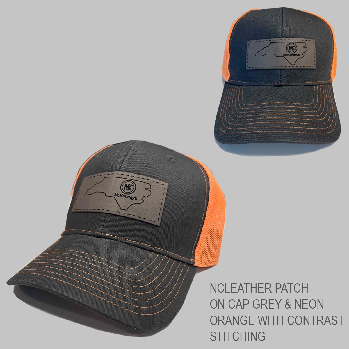 Trucker Caps with Patches