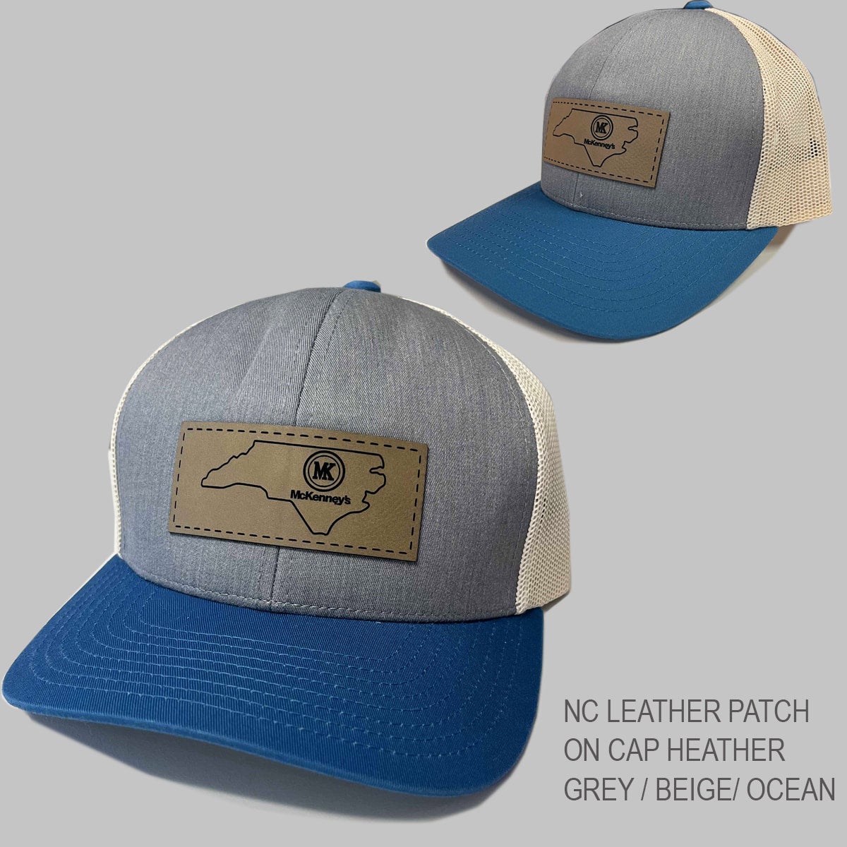 Trucker Caps with Patches