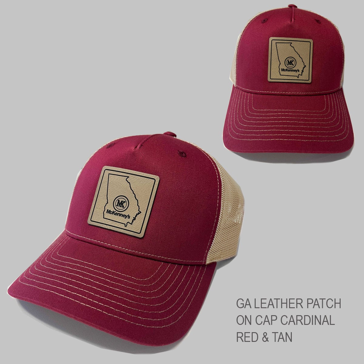 Trucker Caps with Patches