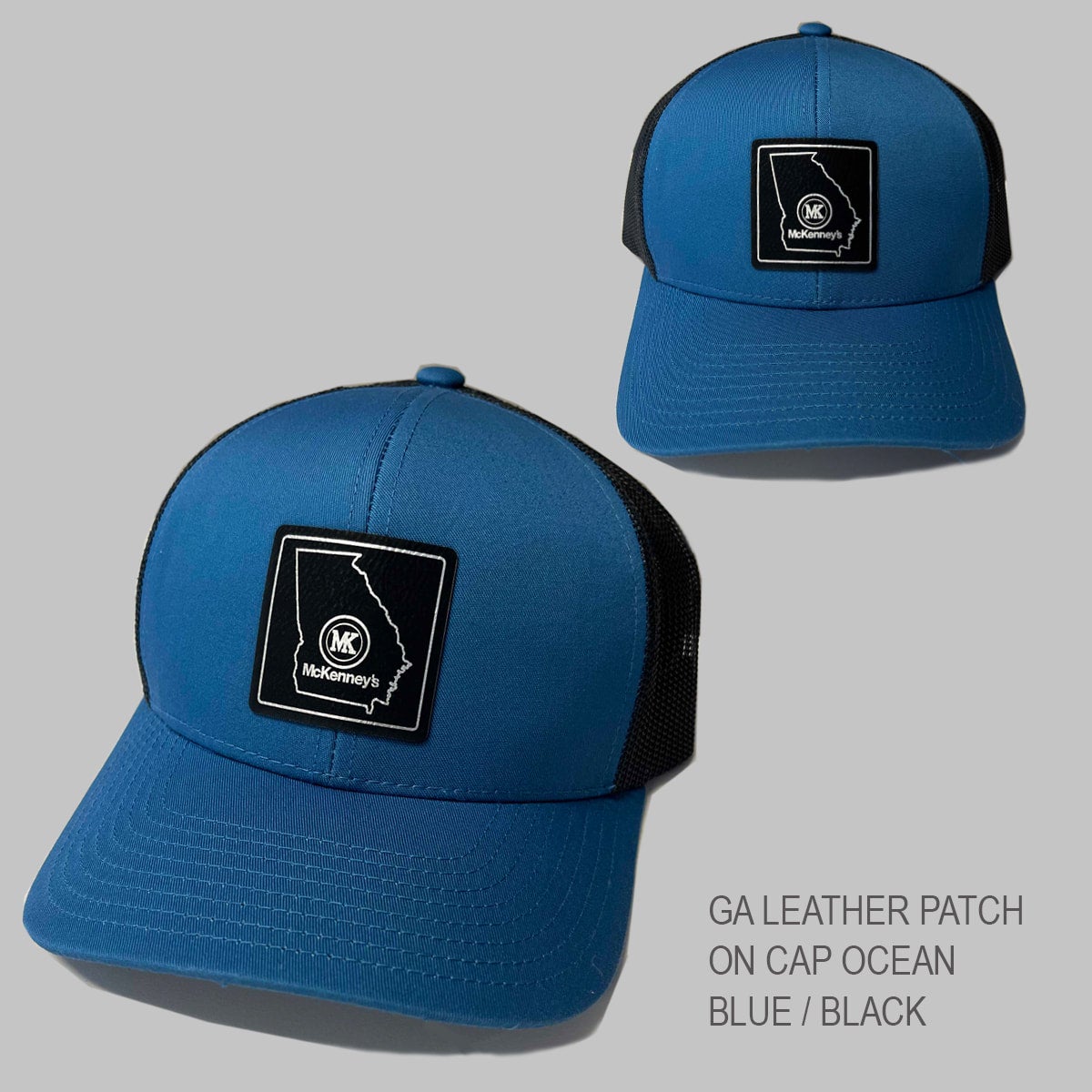 Trucker Caps with Patches
