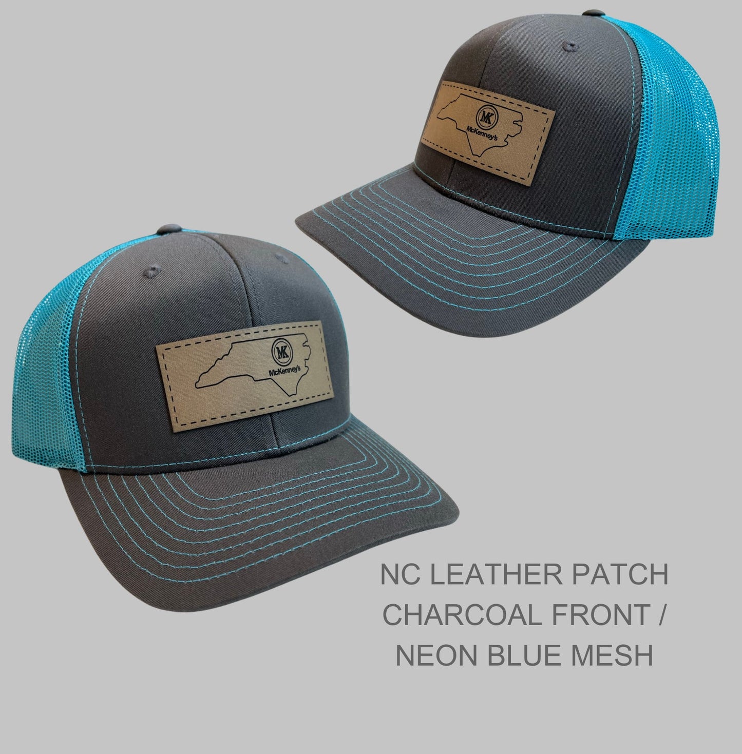 Trucker Caps with Patches