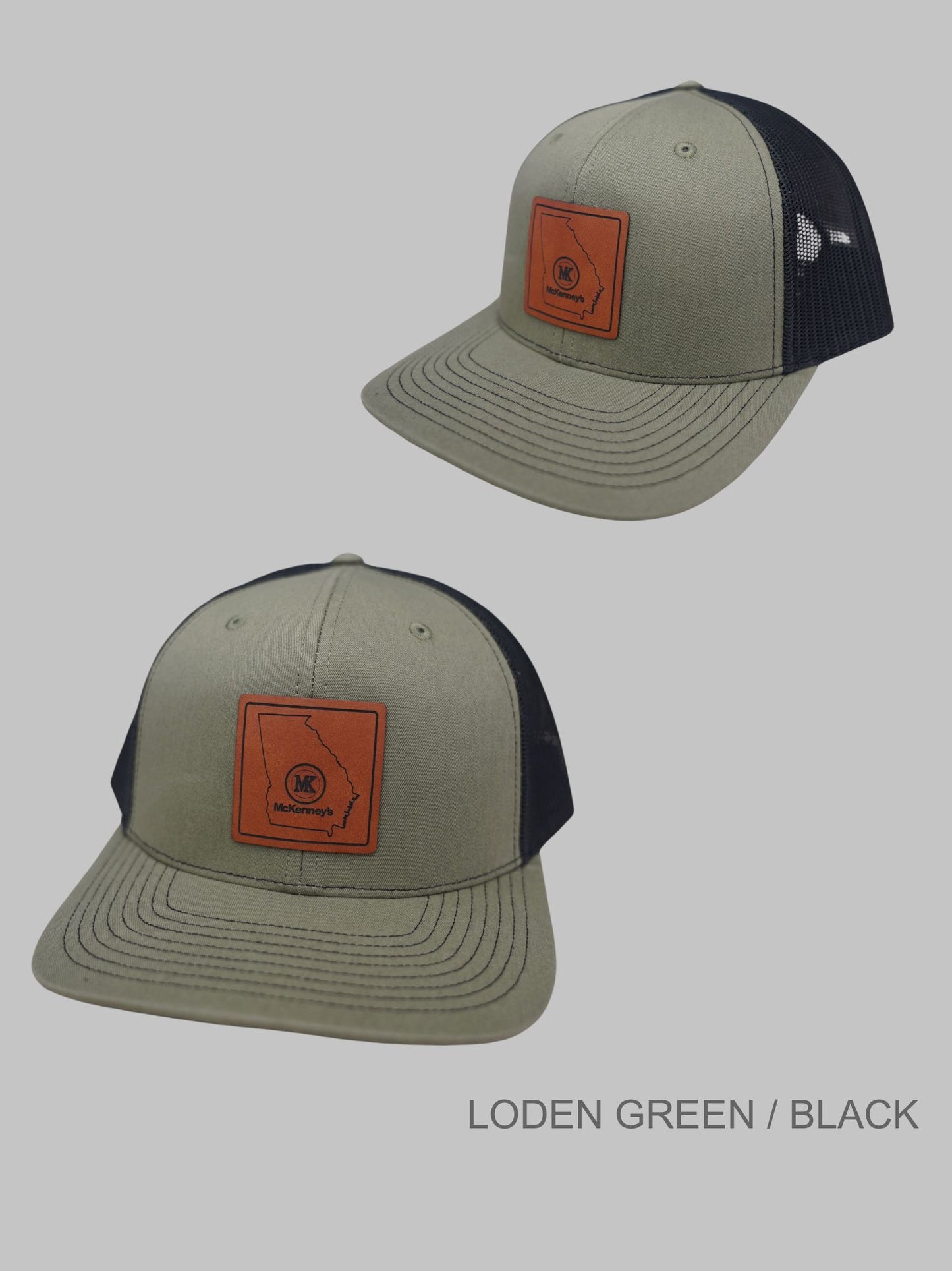Trucker Caps with Patches