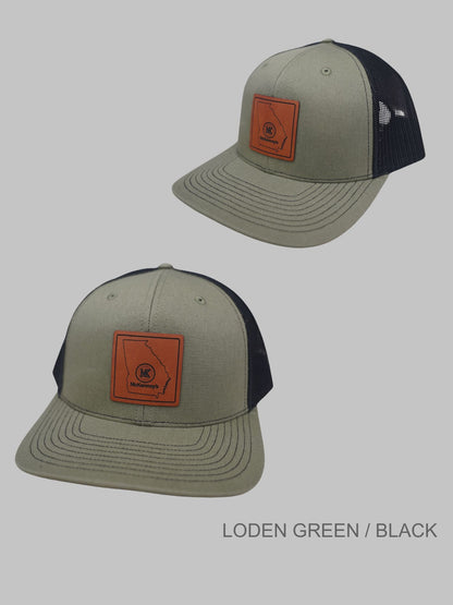 Trucker Caps with Patches