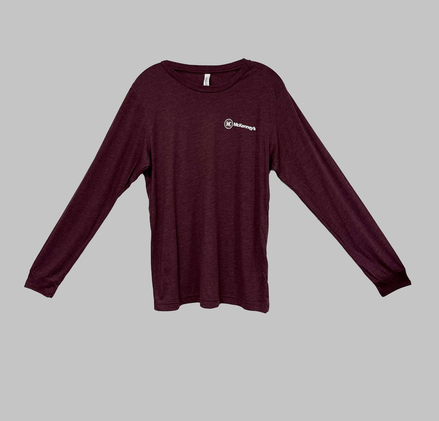 Standard McKenney's Long Sleeve Shirt