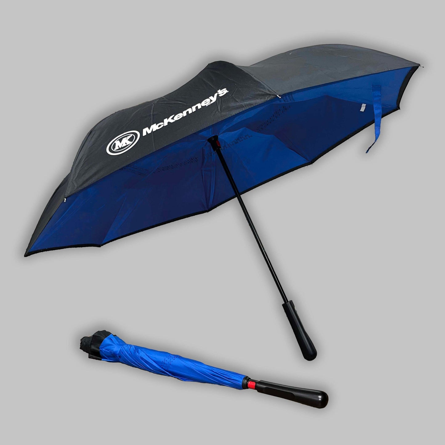 Inverted Umbrellas