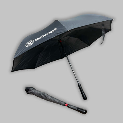 Inverted Umbrellas