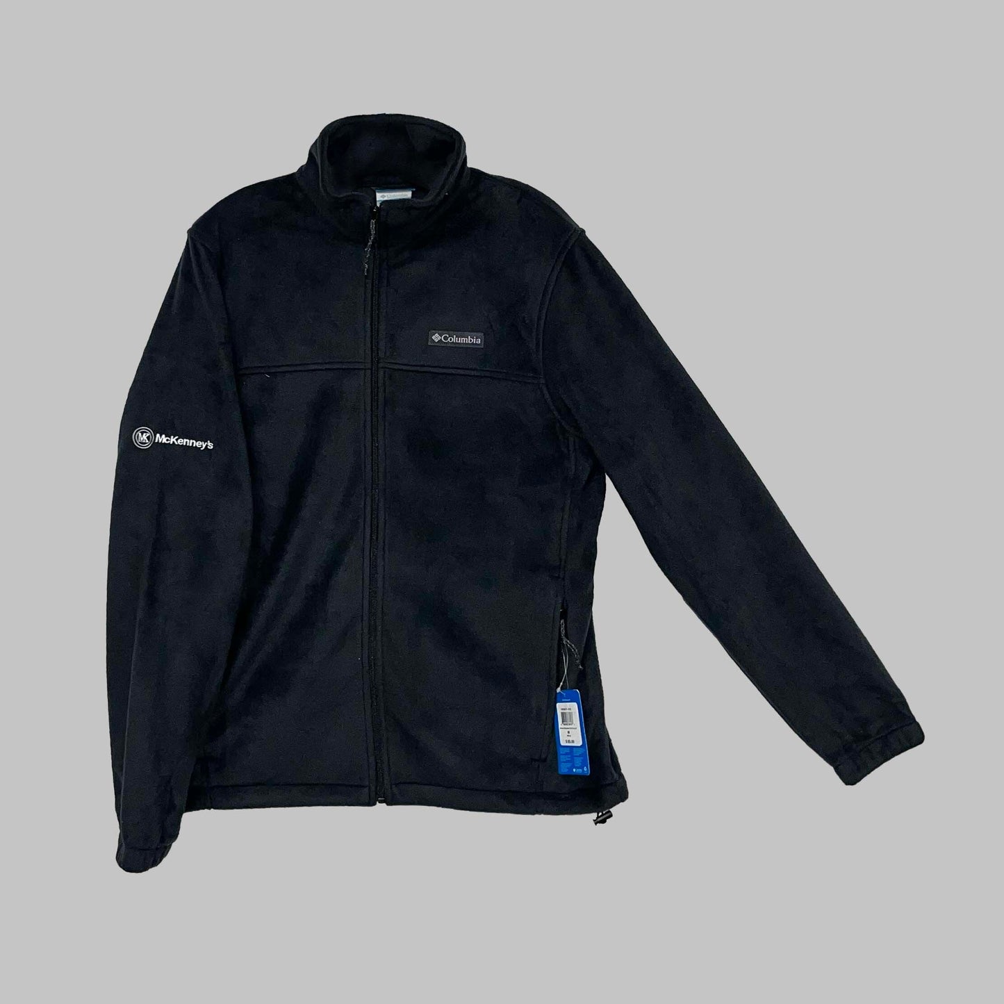 Full-Zip Columbia Jacket