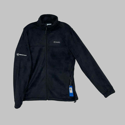 Full-Zip Columbia Jacket