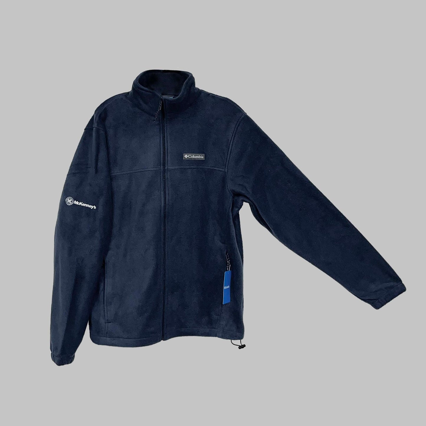 Full-Zip Columbia Jacket