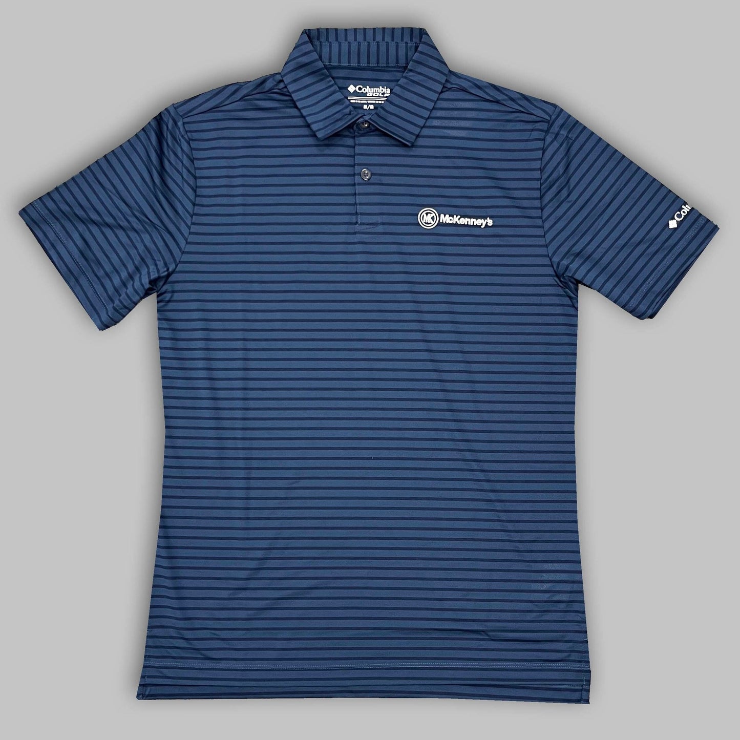 Columbia Men's Omni-Wick Smooth Roll Polo