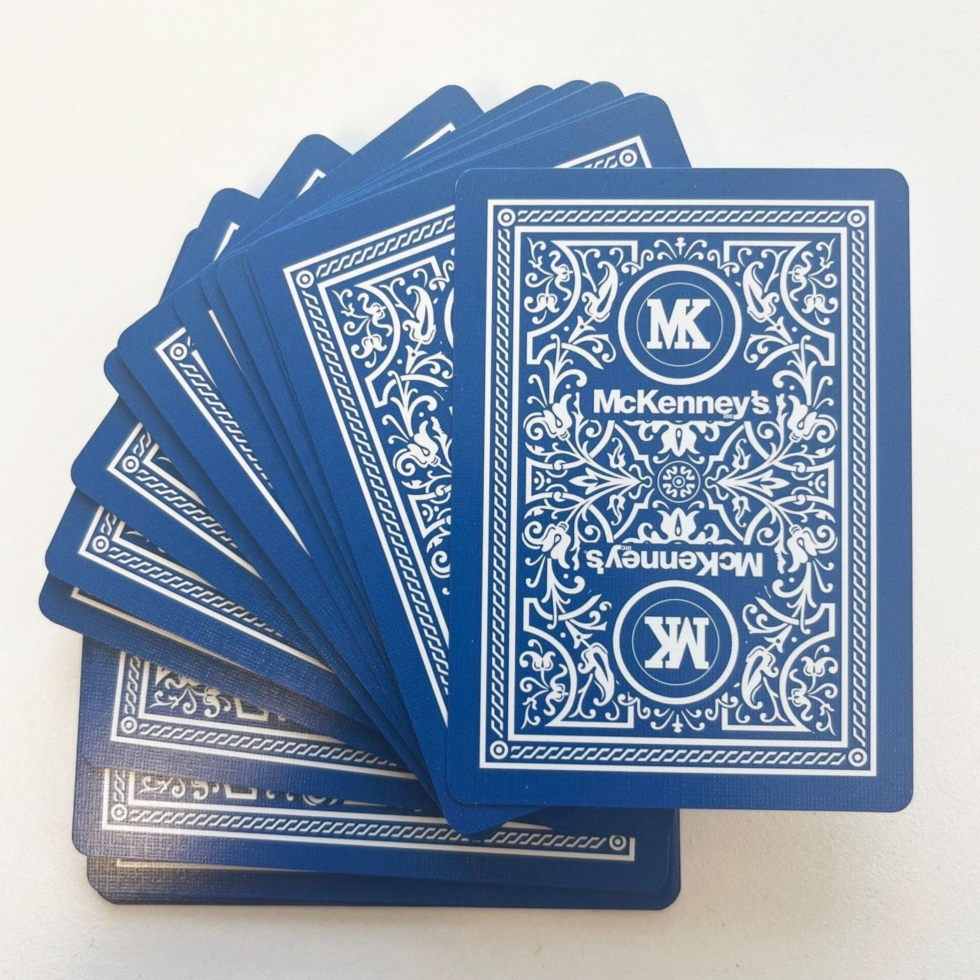 Playing cards