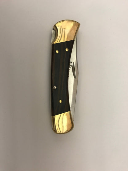 BUCK 110 Folding Hunter Knife