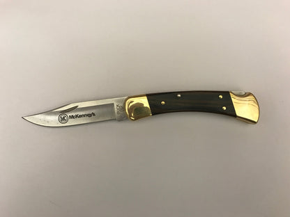 BUCK 110 Folding Hunter Knife