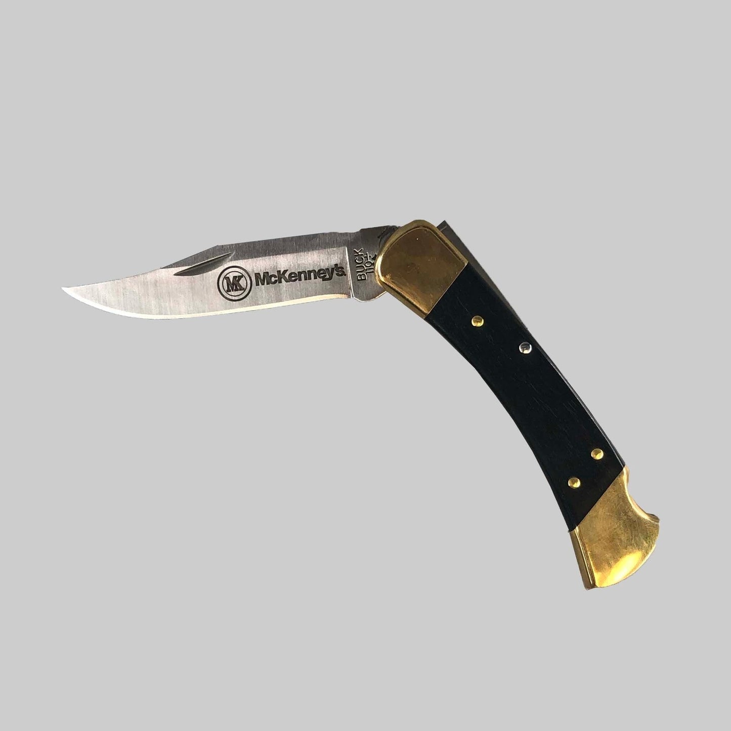 BUCK 110 Folding Hunter Knife