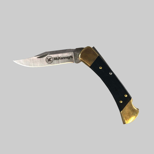 BUCK 110 Folding Hunter Knife